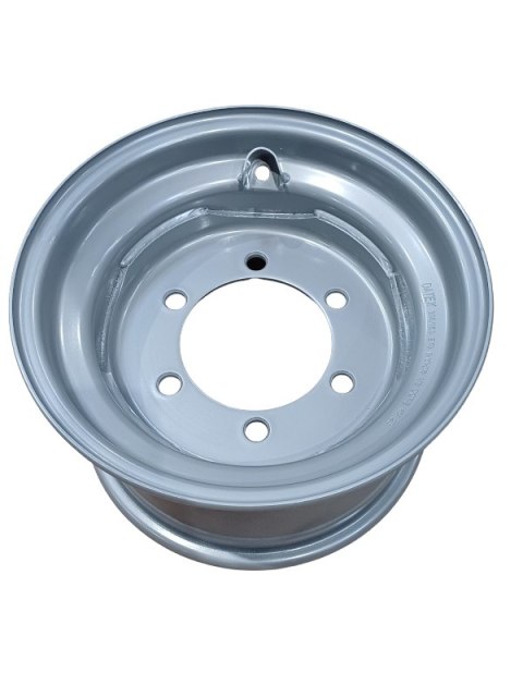 DATEX felgi stalowe Felga stalowa DATEX 9.00x15.3 6x205 ET0 Silver DATEX felgi stalowe Felga stalowa DATEX 9.00x15.3 6x205 ET0 Silver