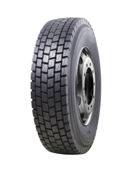 HIFLY opony ciężarowe HIFLY 315/80R22.5 HH308A 156/152L(154/151M) 20PR TL #E M+S 3PMSF 100VH0150 napęd - 2024