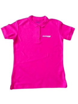 Materiały marketingowe Koszulka POLO damska RADAR rozmiar M (M28)