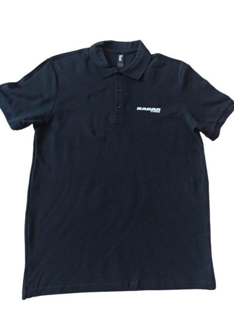 Materiały marketingowe Koszulka POLO męska RADAR rozmiar 2XL (M28) Materiały marketingowe Koszulka POLO męska RADAR rozmiar 2XL (M28)