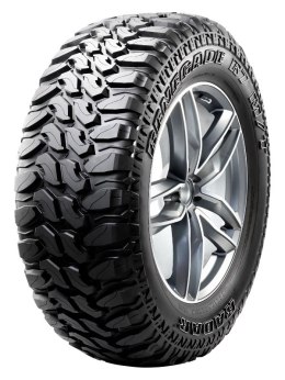 RADAR opony 4x4 MT i AT RADAR LT315/75R16 RENEGADE R7 MT 121/118Q 8PR OWL #E M+S POR RZD0054 TL