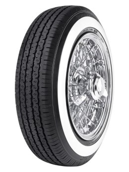 RADAR opony do samochodów zabytkowych RADAR 125/80R15 Dimax Classic 68S TL White Wall(20 mm) M+S RACHCN0010