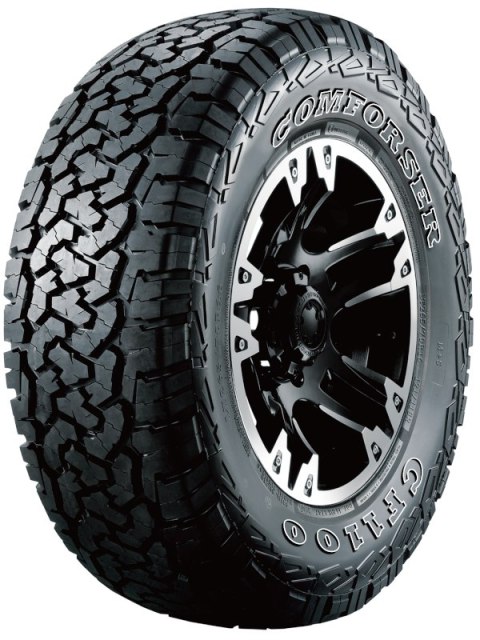 ROADCRUZA/COMFORSER opony 4x4 AT COMFORSER LT285/55R20 CF1100 121/119S 10PR TL OWL #E M+S 3PMSF SN144501 ROADCRUZA/COMFORSER opony 4x4 AT COMFORSER LT285/55R20 CF1100 121/119S 10PR TL OWL #E M+S 3PMSF SN144501