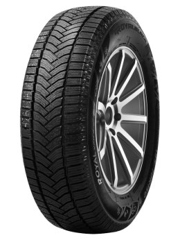 ROYAL BLACK opony wielosezonowe 3PMSF ROYAL BLACK 215/70R15C ROYAL VAN AllSeason 109/107R TL #E 3PMSF 2RK2613H1