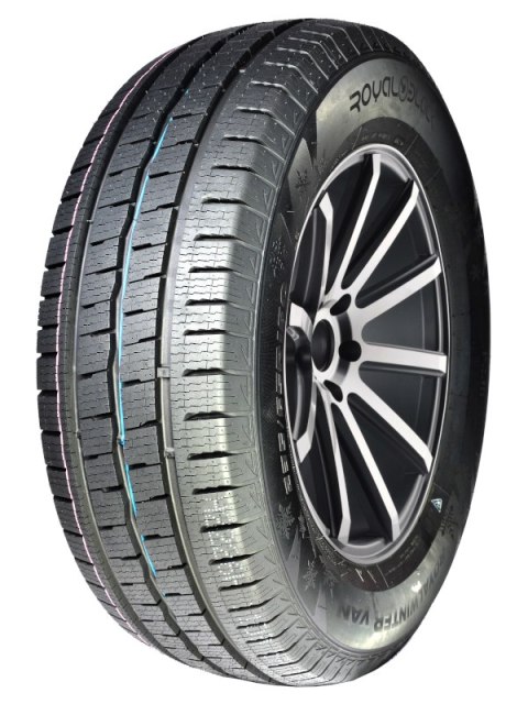 ROYAL BLACK opony zimowe 3PMSF ROYAL BLACK 175/70R14C RoyalWinter VAN 95/93T TL #E 3PMSF 2RK2206H1