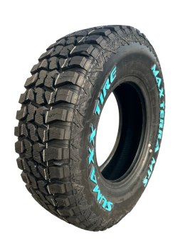 SUMAXX opony 4x4 MT i AT SUMAXX LT31x10.50R15 MAX TERRA MTS 109Q RWL #E M+S POR 220341ST