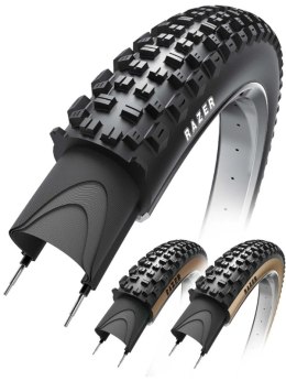WYPRZEDAŻE. OBOR W3124 Razer 29x2.25