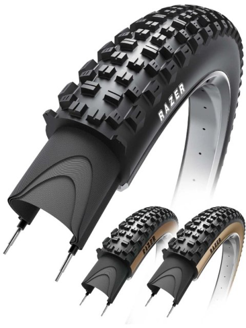 WYPRZEDAŻE. OBOR W3124 Razer 29x2.25 WYPRZEDAŻE. OBOR W3124 Razer 29x2.25