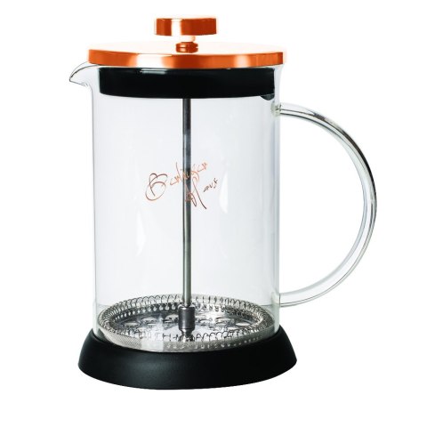 ZAPARZACZ DO HERBATY 600ML BERLINGER HAUS METALLIC ROSE GOLD BH-1494 ZAPARZACZ DO HERBATY 600ML BERLINGER HAUS METALLIC ROSE GOLD BH-1494