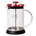ZAPARZACZ DO HERBATY 800ML BERLINGER HAUS METALLIC BURGUNDY LINE BH-1498 ZAPARZACZ DO HERBATY 800ML BERLINGER HAUS METALLIC BURGUNDY LINE BH-1498