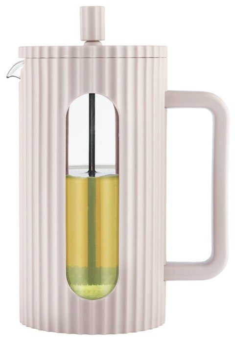 ZAPARZACZ DO HERBATY KAWY SZKLANY FRENCH PRESS 1000 ML BEŻOWY KLAUSBERG KB-7754 ZAPARZACZ DO HERBATY KAWY SZKLANY FRENCH PRESS 1000 ML BEŻOWY KLAUSBERG KB-7754