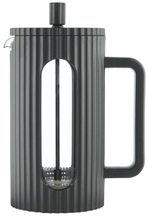 ZAPARZACZ DO HERBATY KAWY SZKLANY FRENCH PRESS 1000 ML CZARNY KLAUSBERG KB-7751 ZAPARZACZ DO HERBATY KAWY SZKLANY FRENCH PRESS 1000 ML CZARNY KLAUSBERG KB-7751
