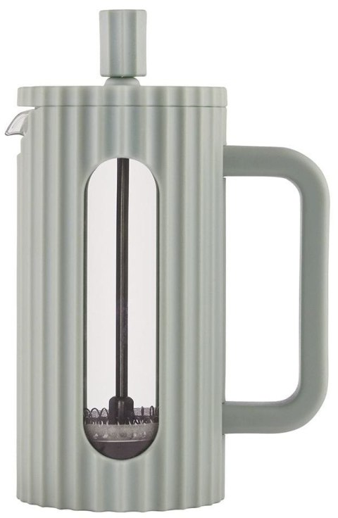 ZAPARZACZ DO HERBATY KAWY SZKLANY FRENCH PRESS 350 ML ZIELONY KLAUSBERG KB-7745 ZAPARZACZ DO HERBATY KAWY SZKLANY FRENCH PRESS 350 ML ZIELONY KLAUSBERG KB-7745
