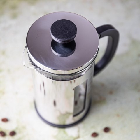 ZAPARZACZ DO KAWY I HERBATY 1.0L FRENCH PRESS KLAUSBERG KB-7703 ZAPARZACZ DO KAWY I HERBATY 1.0L FRENCH PRESS KLAUSBERG KB-7703