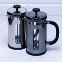 ZAPARZACZ DO KAWY I HERBATY 1.0L FRENCH PRESS KLAUSBERG KB-7704 ZAPARZACZ DO KAWY I HERBATY 1.0L FRENCH PRESS KLAUSBERG KB-7704
