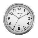 ZEGAR ŚCIENNY 34CM KINGHOFF KH-5026 ZEGAR ŚCIENNY 34CM KINGHOFF KH-5026