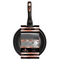 ZESTAW 2 PATELNI GRANITOWYCH 22/26CM BERLINGER HAUS BLACK ROSE BH-1644-NF ZESTAW 2 PATELNI GRANITOWYCH 22/26CM BERLINGER HAUS BLACK ROSE BH-1644-NF