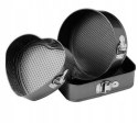 ZESTAW 3 FORM BLASZANYCH NON-STICK BRUNBESTE BB-1038 ZESTAW 3 FORM BLASZANYCH NON-STICK BRUNBESTE BB-1038