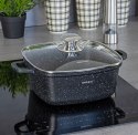 ZESTAW 3 GARNKÓW KWADRATOWYCH 2,8 , 4,4 , 6.5L KINGHOFF KH-1607 ZESTAW 3 GARNKÓW KWADRATOWYCH 2,8 , 4,4 , 6.5L KINGHOFF KH-1607
