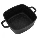 ZESTAW 3 GARNKÓW KWADRATOWYCH 2,8 , 4,4 , 6.5L KINGHOFF KH-1607 ZESTAW 3 GARNKÓW KWADRATOWYCH 2,8 , 4,4 , 6.5L KINGHOFF KH-1607