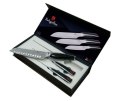 ZESTAW 3 NOŻY SANTOKU BERLINGER HAUS PHANTOM BH-2024 ZESTAW 3 NOŻY SANTOKU BERLINGER HAUS PHANTOM BH-2024