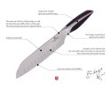 ZESTAW 3 NOŻY SANTOKU BERLINGER HAUS PHANTOM BH-2024 ZESTAW 3 NOŻY SANTOKU BERLINGER HAUS PHANTOM BH-2024