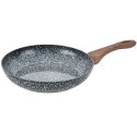 ZESTAW 3 PATELNI 20/24/28CM KiNGHOFF GRANIT WOOD KH-1030 ZESTAW 3 PATELNI 20/24/28CM KiNGHOFF GRANIT WOOD KH-1030