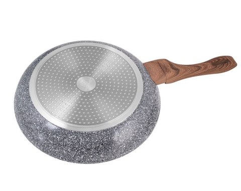 ZESTAW 3 PATELNI 20/24/28CM KiNGHOFF GRANIT WOOD KH-1030 ZESTAW 3 PATELNI 20/24/28CM KiNGHOFF GRANIT WOOD KH-1030