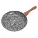 ZESTAW 3 PATELNI 20/24/28CM KiNGHOFF GRANIT WOOD KH-1030 ZESTAW 3 PATELNI 20/24/28CM KiNGHOFF GRANIT WOOD KH-1030