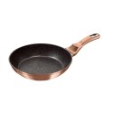 ZESTAW 3 PATELNI GRANITOWYCH 20/24/28CM BERLINGER HAUS METALLIC LINE ROSE GOLD BH-6195 ZESTAW 3 PATELNI GRANITOWYCH 20/24/28CM BERLINGER HAUS METALLIC LINE ROSE GOLD BH-6195