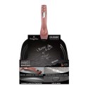 ZESTAW 3 PATELNI GRANITOWYCH 20/24/28CM BERLINGER HAUS METALLIC LINE i-ROSE BH-6041 ZESTAW 3 PATELNI GRANITOWYCH 20/24/28CM BERLINGER HAUS METALLIC LINE i-ROSE BH-6041