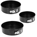 ZESTAW 3 TORTOWNIC BLASZANYCH NON-STICK 24/26/28CM BRUNBESTE BB-1023 ZESTAW 3 TORTOWNIC BLASZANYCH NON-STICK 24/26/28CM BRUNBESTE BB-1023