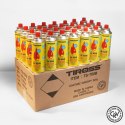 ZESTAW 4 GAZÓW / NABOJE GAZOWE / PRZECIWYBUCHOWY SYSTEM CRV / KARTUSZ 227g / TYP MSF-1a TIROSS TS-700B-4 ZESTAW 4 GAZÓW / NABOJE GAZOWE / PRZECIWYBUCHOWY SYSTEM CRV / KARTUSZ 227g / TYP MSF-1a TIROSS TS-700B-4