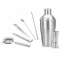 ZESTAW BAROWY SHAKER 550ML DO KOKTAJLI 6 ELE KiNGHOFF KH-1392 ZESTAW BAROWY SHAKER 550ML DO KOKTAJLI 6 ELE KiNGHOFF KH-1392