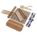 ZESTAW DO SERWOWANIA SUSHI 11 ELE. KINGHOFF KH-1704 ZESTAW DO SERWOWANIA SUSHI 11 ELE. KINGHOFF KH-1704