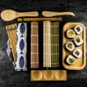 ZESTAW DO SERWOWANIA SUSHI 11 ELE. KINGHOFF KH-1704 ZESTAW DO SERWOWANIA SUSHI 11 ELE. KINGHOFF KH-1704