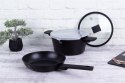 ZESTAW GARNEK Z PATELNIĄ 24CM Z POWŁOKĄ TYTANOWĄ 4-ELE BERLINGER HAUS MONACO BH-7098 ZESTAW GARNEK Z PATELNIĄ 24CM Z POWŁOKĄ TYTANOWĄ 4-ELE BERLINGER HAUS MONACO BH-7098
