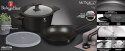 ZESTAW GARNEK Z PATELNIĄ 24CM Z POWŁOKĄ TYTANOWĄ 4-ELE BERLINGER HAUS MONACO BH-7098 ZESTAW GARNEK Z PATELNIĄ 24CM Z POWŁOKĄ TYTANOWĄ 4-ELE BERLINGER HAUS MONACO BH-7098