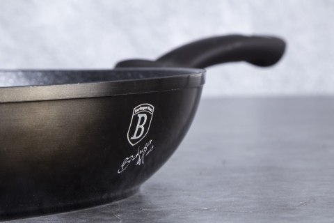 ZESTAW GARNKÓW Z POWŁOKĄ GRANITOWĄ 13-ELE BERLINGER HAUS SHINY BLACK BH-7032 ZESTAW GARNKÓW Z POWŁOKĄ GRANITOWĄ 13-ELE BERLINGER HAUS SHINY BLACK BH-7032