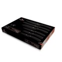 ZESTAW NOŻY 6 ELE. BERLINGER HAUS BLACK ROSE GOLD BH-2337 ZESTAW NOŻY 6 ELE. BERLINGER HAUS BLACK ROSE GOLD BH-2337