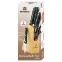 ZESTAW NOŻY KUCHENNYCH 7 ELE. KiNGHOFF KH-3441 ZESTAW NOŻY KUCHENNYCH 7 ELE. KiNGHOFF KH-3441