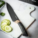 ZESTAW NOŻY KUCHENNYCH W BLOKU 5 EL. KLAUSBERG KB-7768 ZESTAW NOŻY KUCHENNYCH W BLOKU 5 EL. KLAUSBERG KB-7768