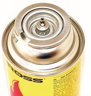 4 x GAZ NABÓJ GAZOWY / KARTUSZ 227g TYP MSF-1a TS-700 4 x GAZ NABÓJ GAZOWY / KARTUSZ 227g TYP MSF-1a TS-700