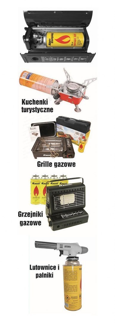 4 x GAZ NABÓJ GAZOWY / KARTUSZ 227g TYP MSF-1a TS-700 4 x GAZ NABÓJ GAZOWY / KARTUSZ 227g TYP MSF-1a TS-700
