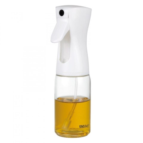 ATOMIZER SPRYSKIWACZ DO OLEJU 190ml KINGHOFF KH-1719 ATOMIZER SPRYSKIWACZ DO OLEJU 190ml KINGHOFF KH-1719
