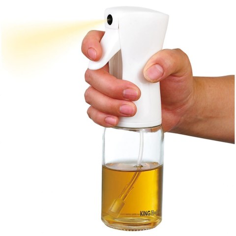 ATOMIZER SPRYSKIWACZ DO OLEJU 190ml KINGHOFF KH-1719 ATOMIZER SPRYSKIWACZ DO OLEJU 190ml KINGHOFF KH-1719