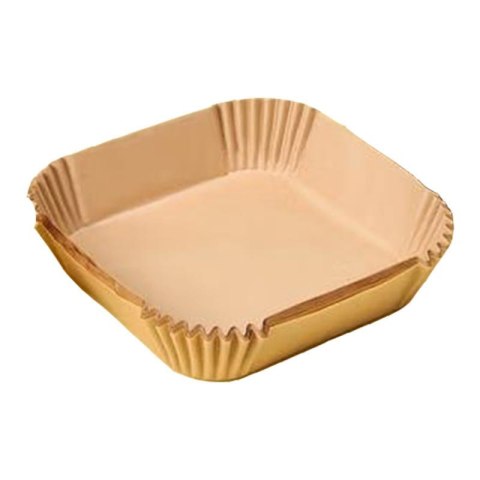 WKŁADY PAPIEROWE DO FRYTKOWNICY KWADRATOWE 20CM 100 SZTUK KLAUSBERG KB-7782 WKŁADY PAPIEROWE DO FRYTKOWNICY KWADRATOWE 20CM 100 SZTUK KLAUSBERG KB-7782