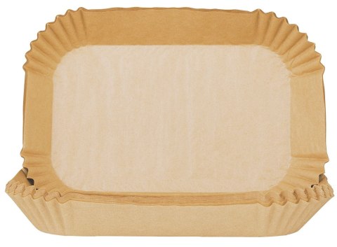 WKŁADY PAPIEROWE DO FRYTKOWNICY PROSTOKĄTNE 22X14X4.5CM 100 SZTUK KLAUSBERG KB-7783 WKŁADY PAPIEROWE DO FRYTKOWNICY PROSTOKĄTNE 22X14X4.5CM 100 SZTUK KLAUSBERG KB-7783