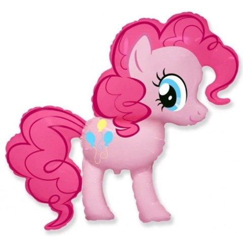 Balon Foliowy - Kucyk Pinkie Pie 100 cm Balon Foliowy - Kucyk Pinkie Pie 100 cm