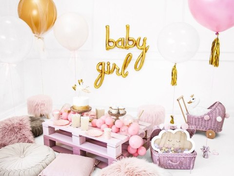 Balon lateksowy Gigant, Biały, Pastel White, 1m, 1 szt. Balon lateksowy Gigant, Biały, Pastel White, 1m, 1 szt.